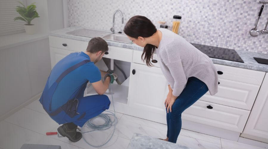 Local annual plumbing maintenance in Kimberly, ID