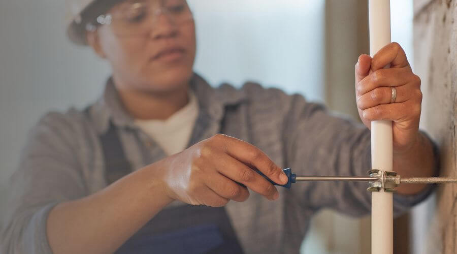 Water Pressure Testing in Kimberly, ID